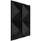 Ekena Millwork 11 7/8in. W x 11 7/8in. H Tirana EnduraWall Decorative 3D Wall Panel Covers 0.98 Sq. Ft. WP12X12TIAGX - alternate 4